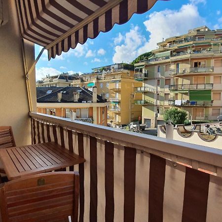 La Casa Di Claudia Appartement Rapallo Buitenkant foto