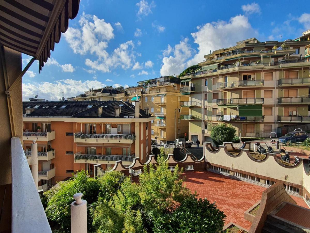 La Casa Di Claudia Appartement Rapallo Buitenkant foto