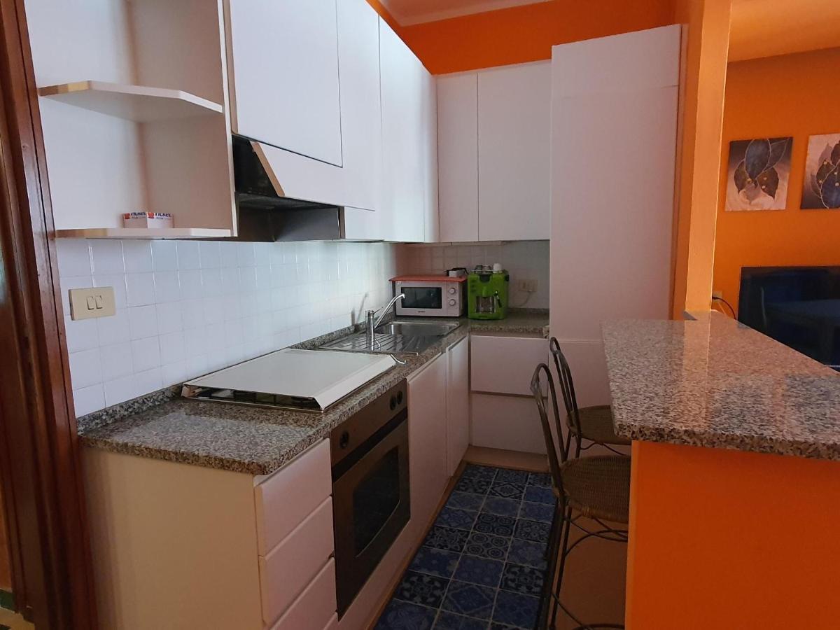 La Casa Di Claudia Appartement Rapallo Buitenkant foto