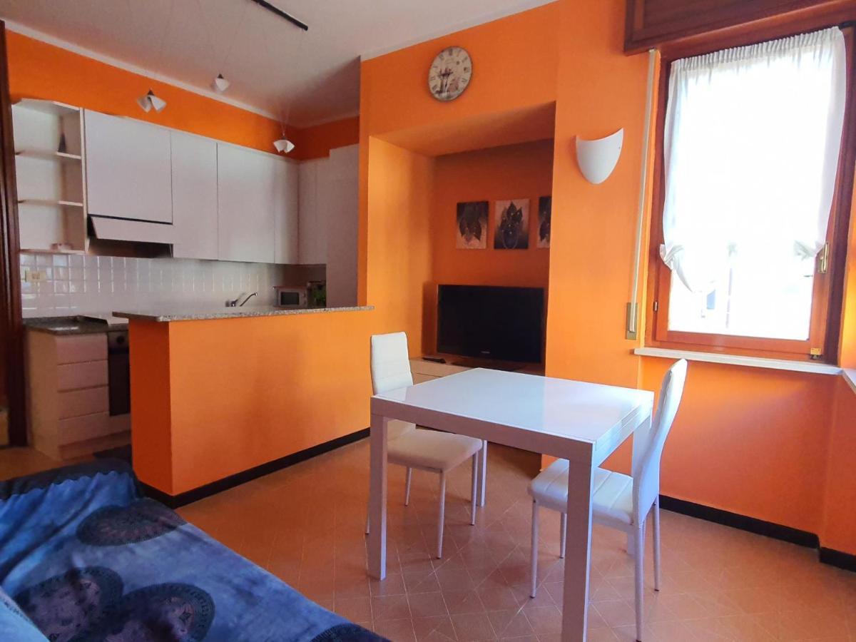 La Casa Di Claudia Appartement Rapallo Buitenkant foto